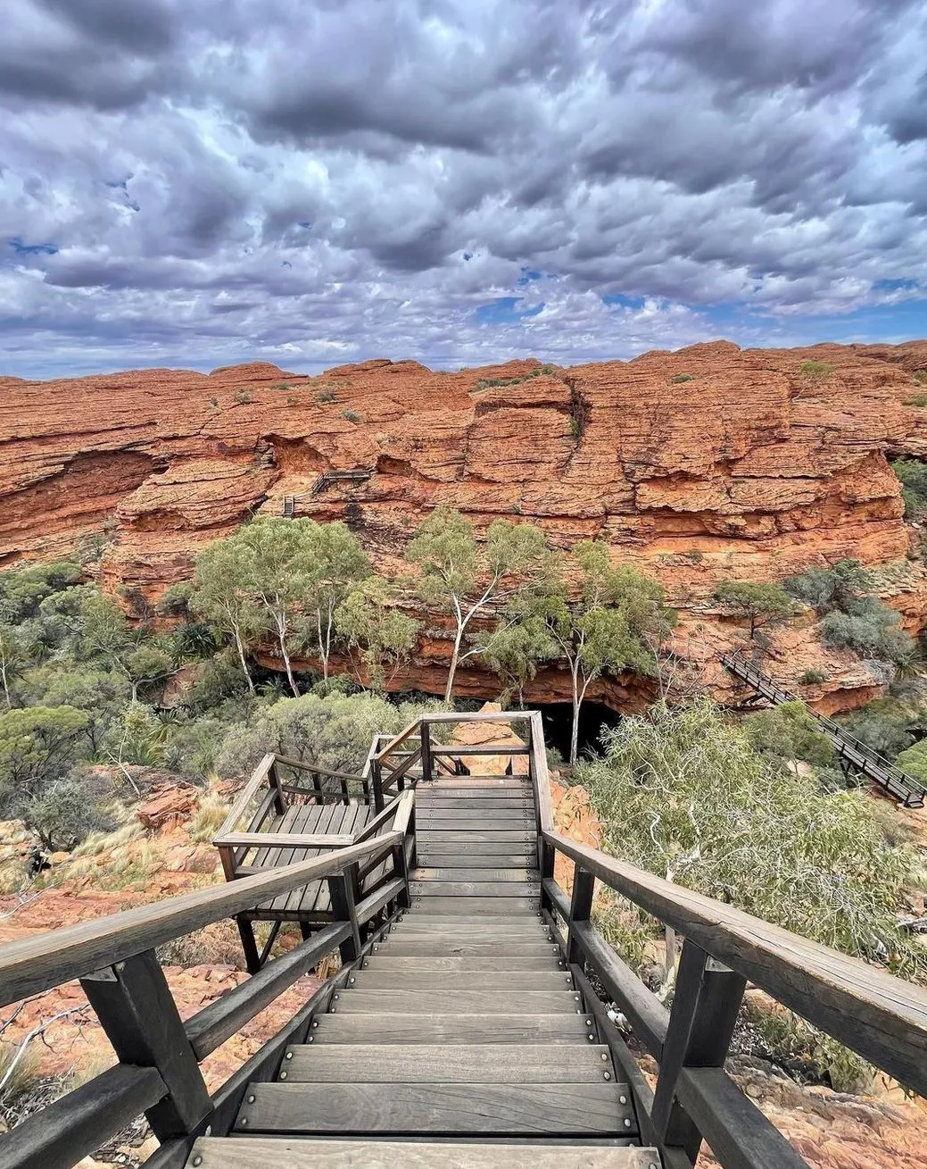 Best Time to Visit, Kings Canyon