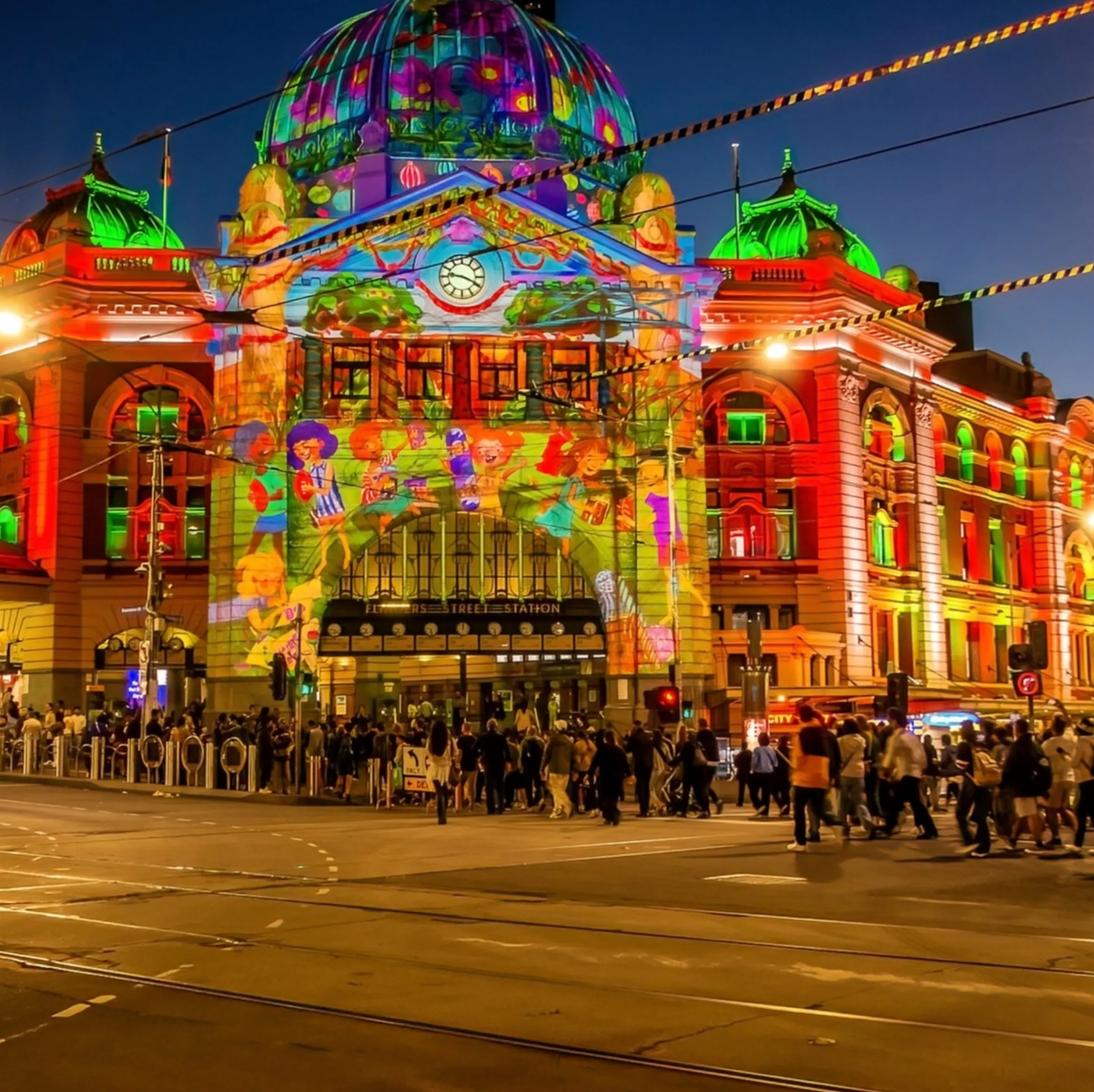 Christmas Day restaurants Melbourne