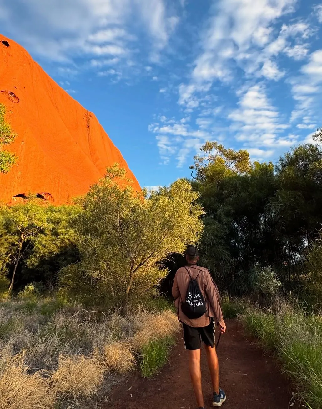 Do Kids Need to Pay for the Uluru Park Pass, or Is It Only for Adults?