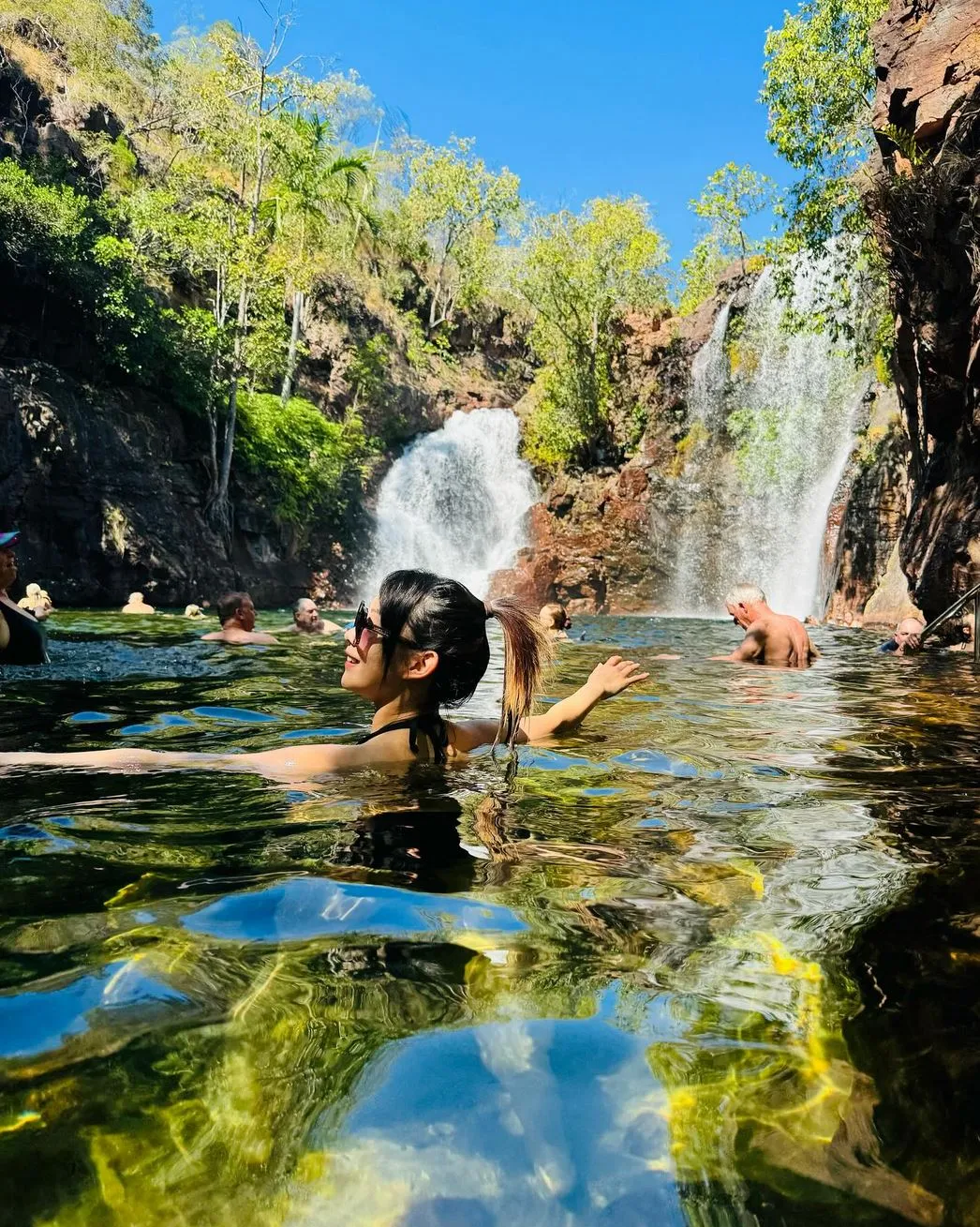 Florence Falls