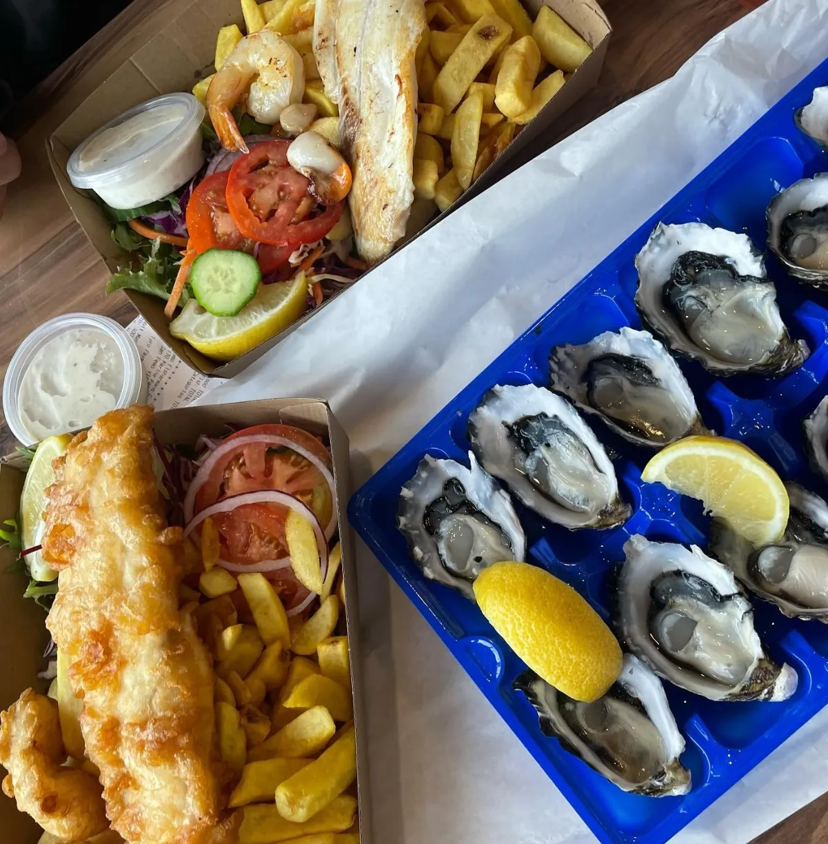 San Remo Fisherman's Co-op