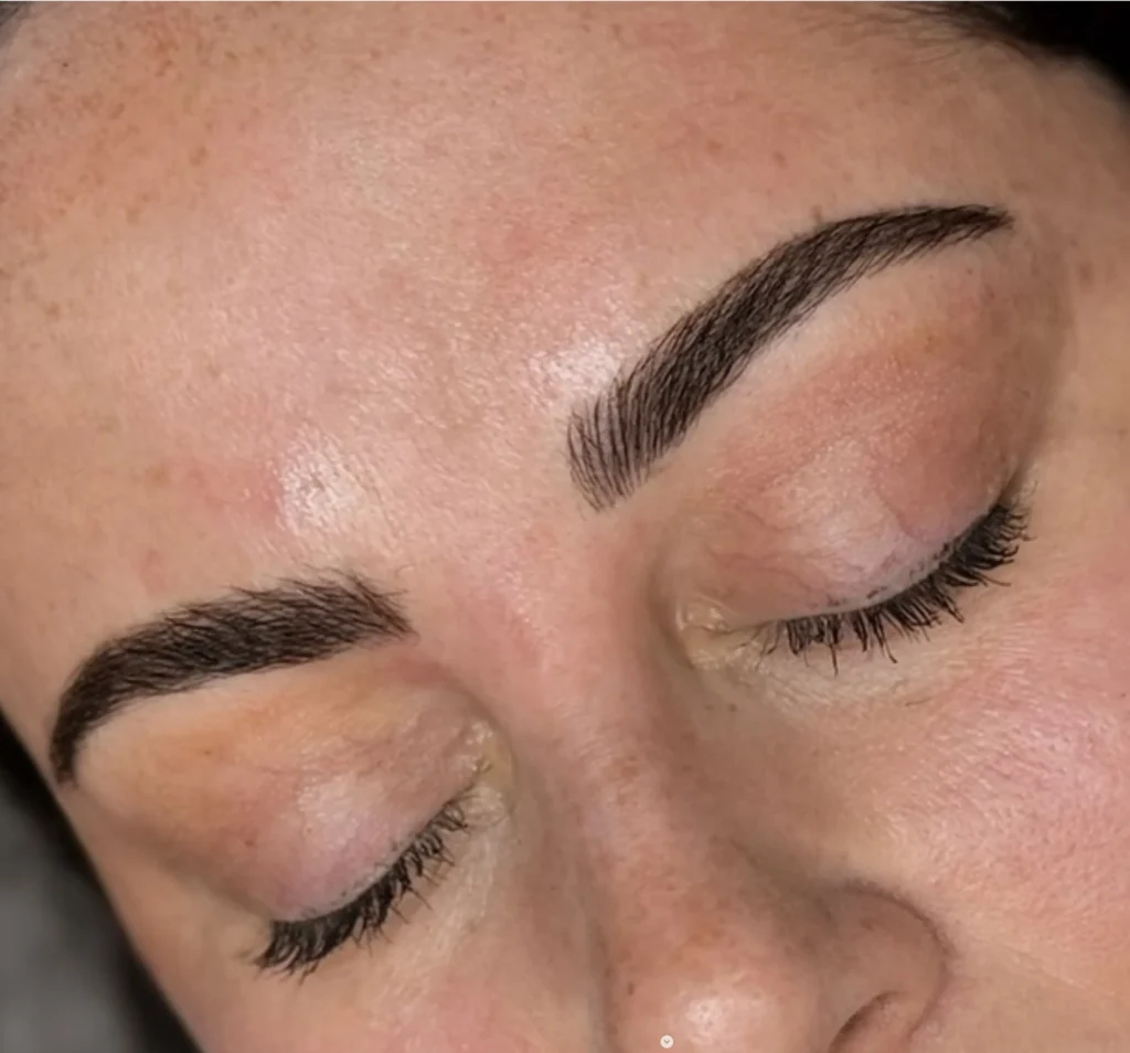 Powder brows in Melbourne