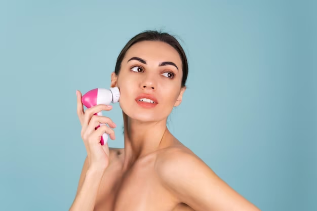 Vacuum spray facial machine - powerful and effective skincare tool for deep cleansing and rejuvenation