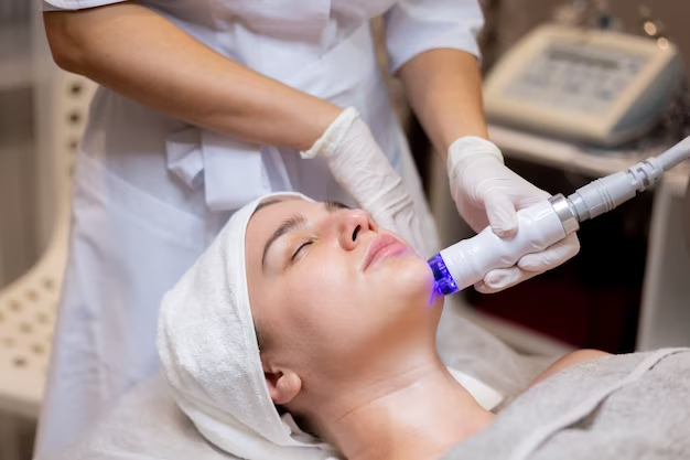 dermafrac microneedling