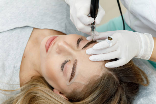 average cost of eyebrow microblading