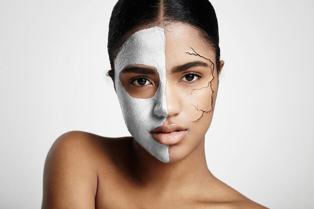 Chemical peel treatment for hyperpigmentation - before and after results