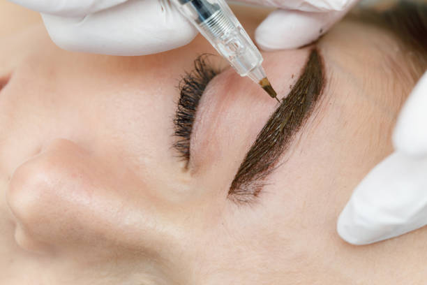 eyebrow pigmentation cost