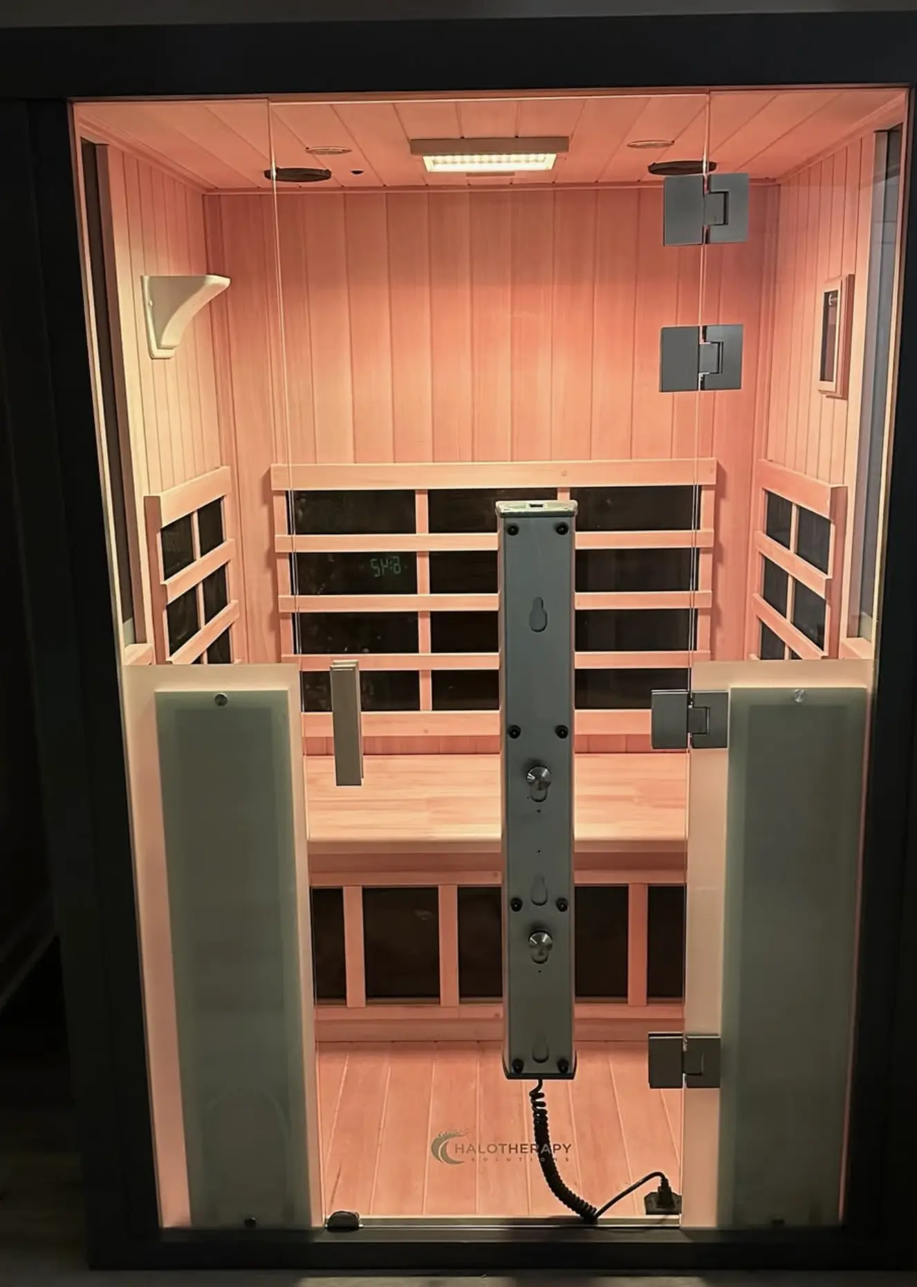 is infrared sauna as good as regular sauna