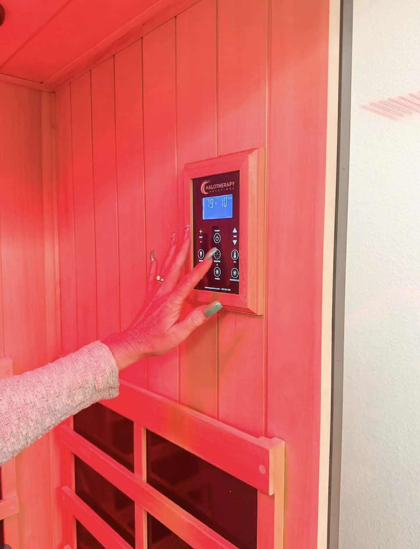 is infrared sauna dangerous